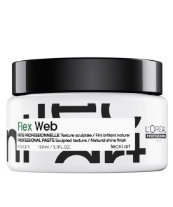 Loreal Professionnel Tecni Art Web Sculpting Paste Doku Veren Lifli Gum Wax 150 Ml