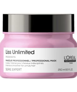 Loreal Professionnel Serie Expert Liss Unlimited Maske 250 ml