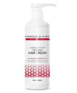 Marcus & Mıra Cremask 500 Ml. DURULANMAYAN SAÇ BAKIM KREMİ 500 ML