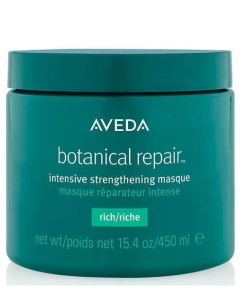 Aveda Botanical Repair Yıpranmış Saçlar için Onarım Maskesi Zengin Doku 450ml